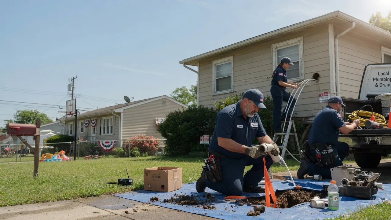 Faucet Repair in Skandia, MI near me